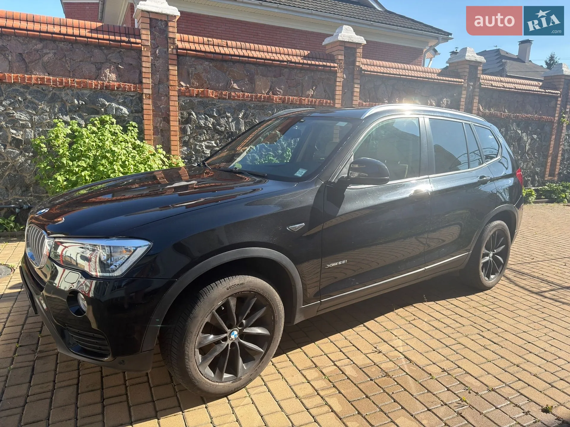 2017 BMW X3 - мініатюра 2