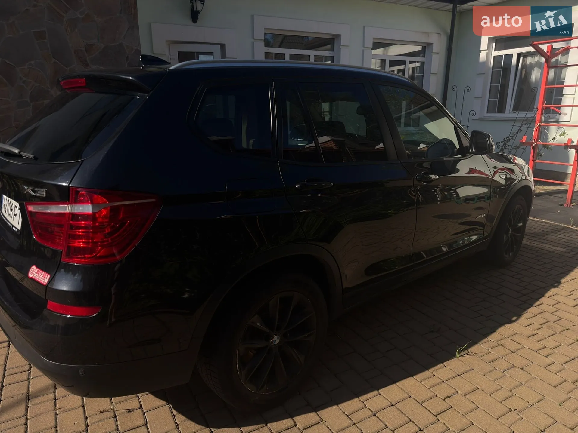 2017 BMW X3 - мініатюра 4