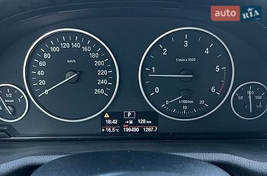 Внедорожник / Кроссовер BMW X3 2012 в Киеве