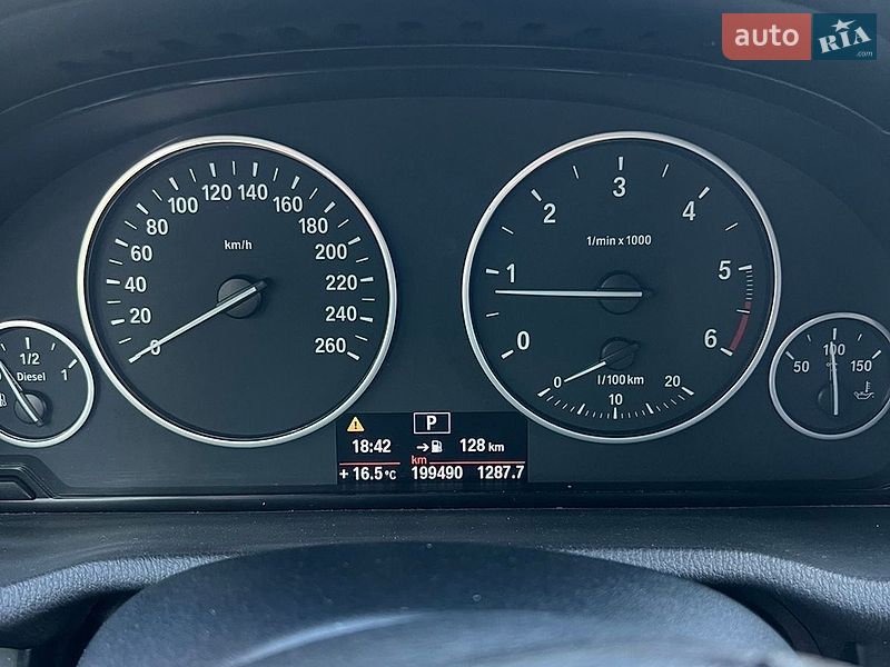 Внедорожник / Кроссовер BMW X3 2012 в Киеве
