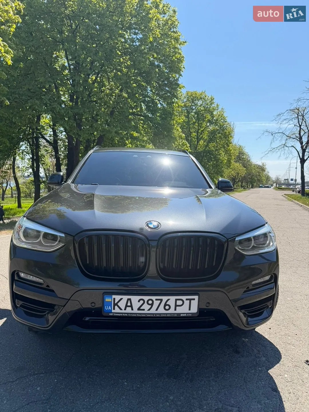 2019 BMW X3 - мініатюра 4