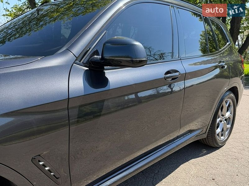 Позашляховик / Кросовер BMW X3 2019 в Києві фото 19 Позашляховик / Кросовер BMW X3 2019 в Києві