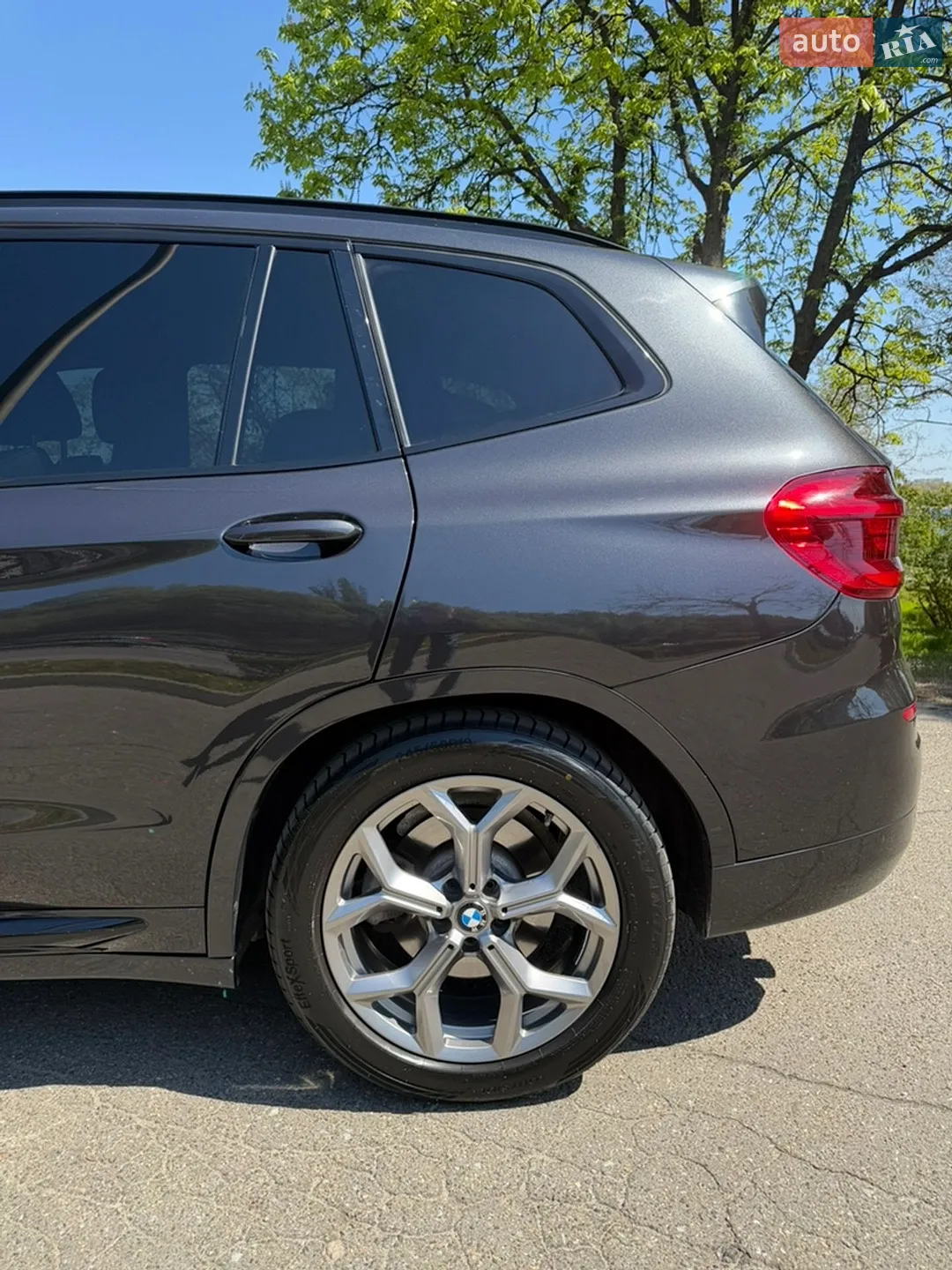 2019 BMW X3 - мініатюра 20