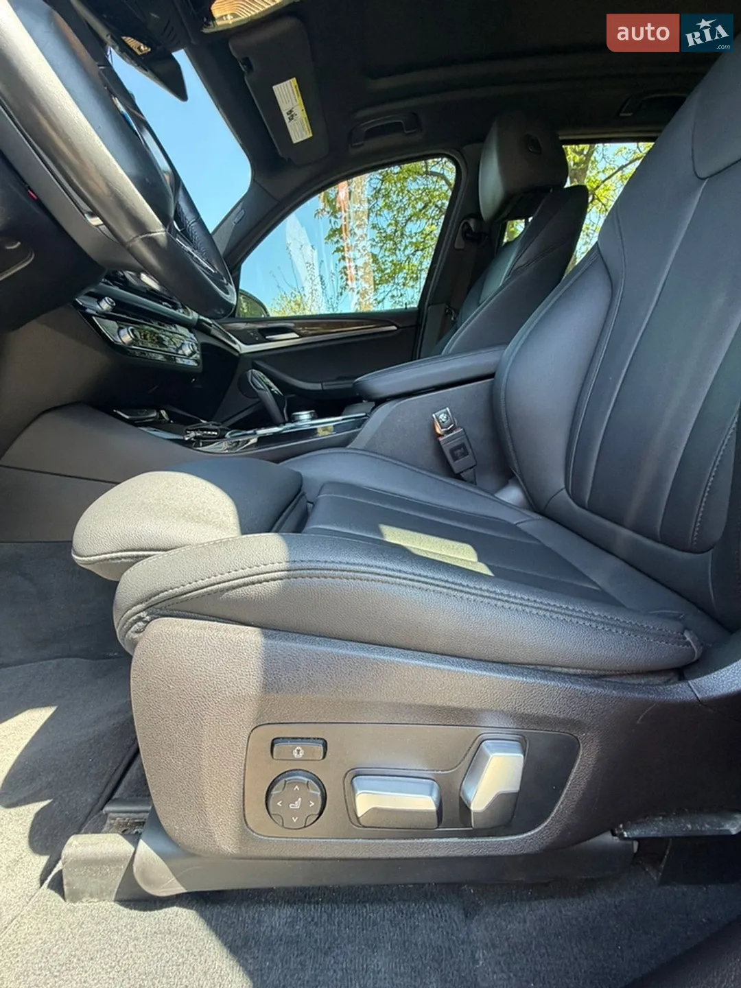 2019 BMW X3 - мініатюра 25