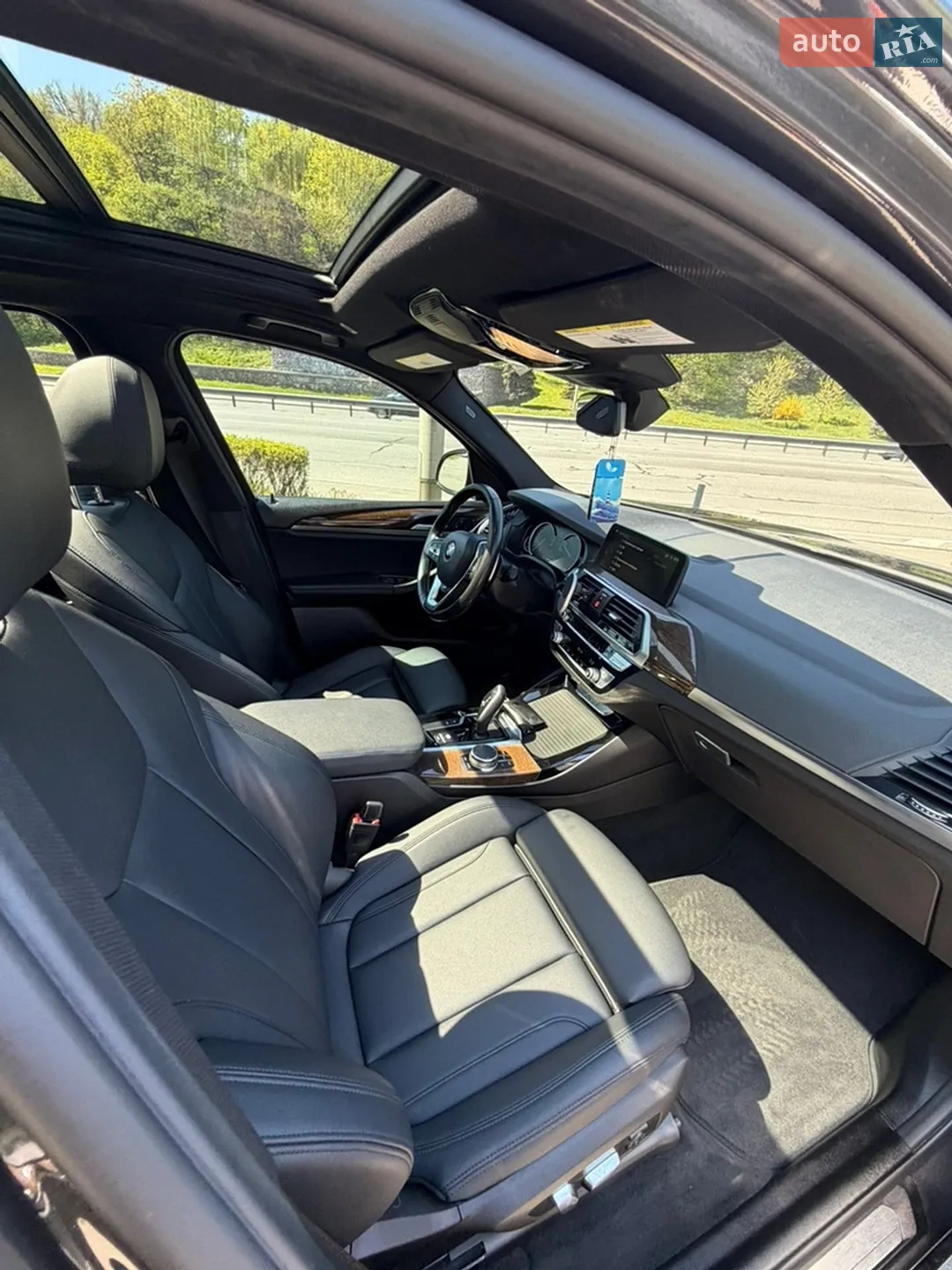 2019 BMW X3 - мініатюра 38