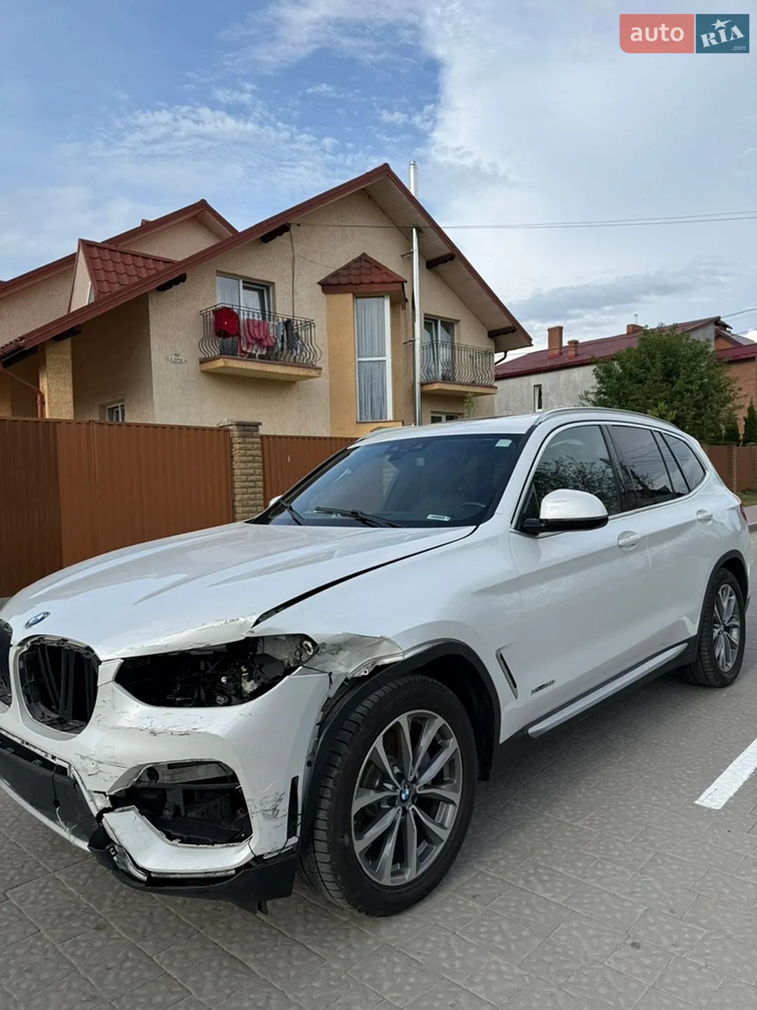 2018 BMW X3 - мініатюра 5
