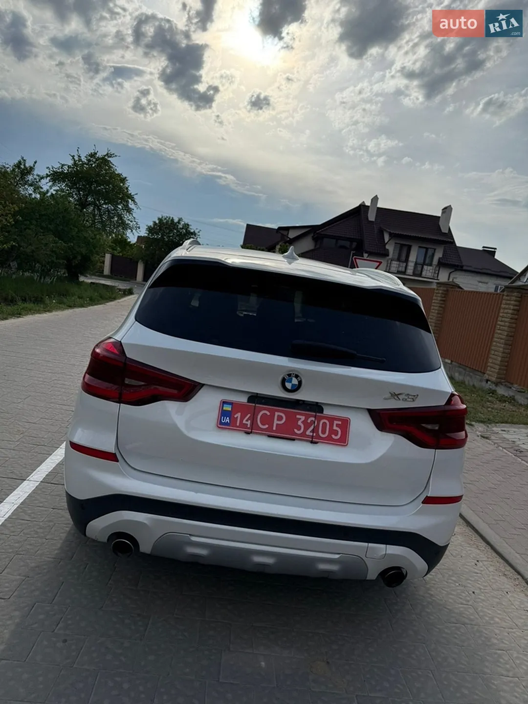 2018 BMW X3 - мініатюра 9