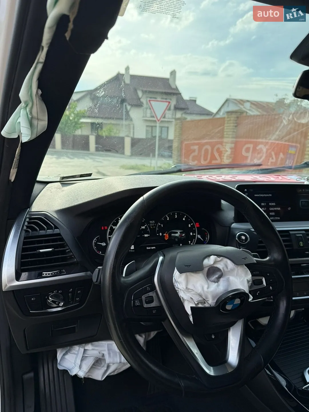 2018 BMW X3 - мініатюра 13