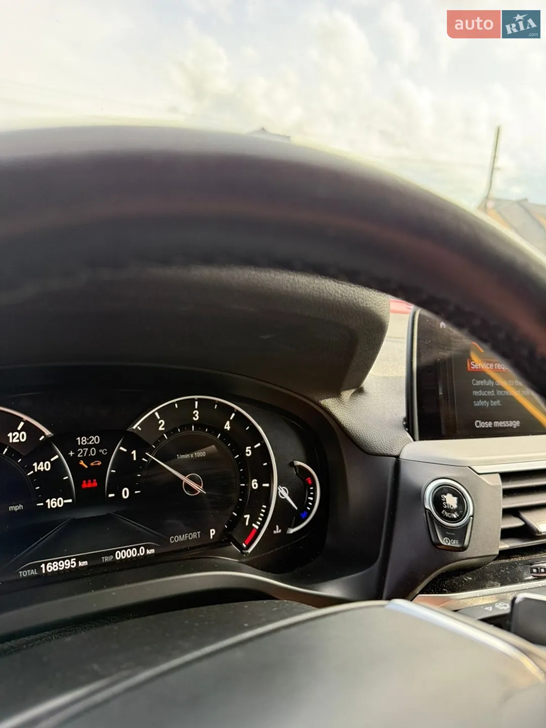 2018 BMW X3 - мініатюра 27