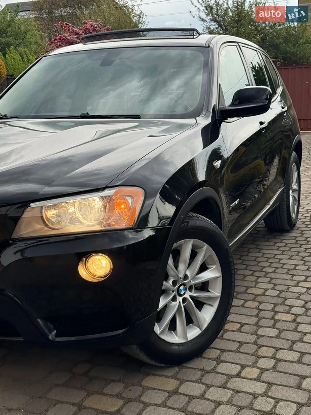 2014 BMW X3 - мініатюра 11