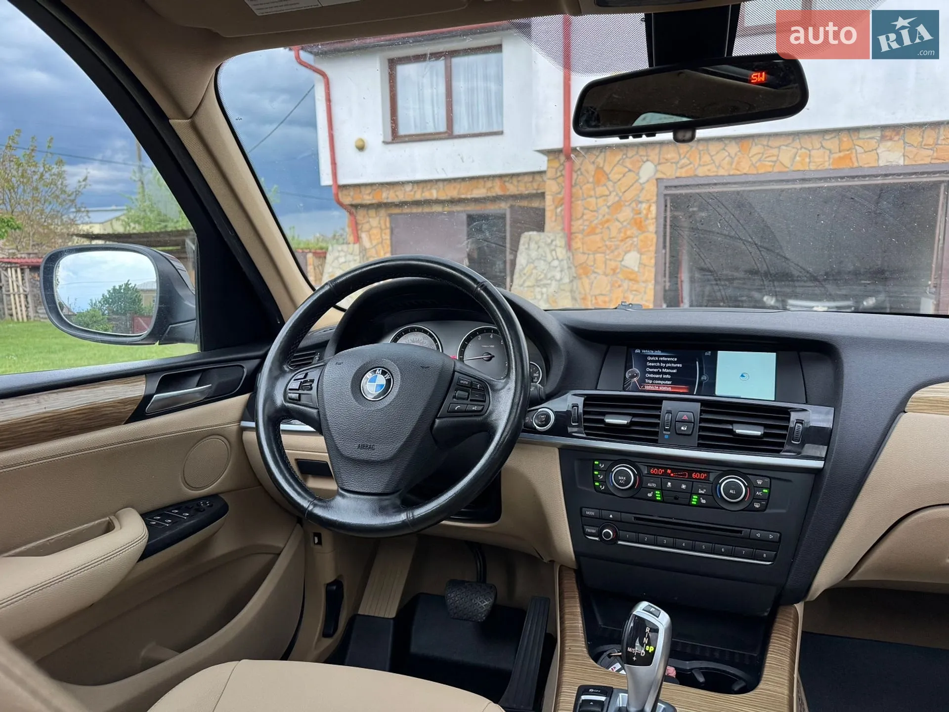2014 BMW X3 - мініатюра 20