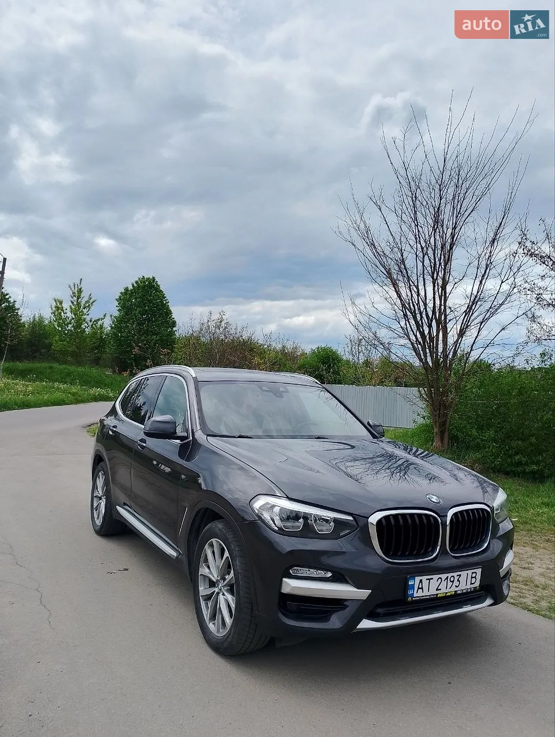 2018 BMW X3 - мініатюра 16