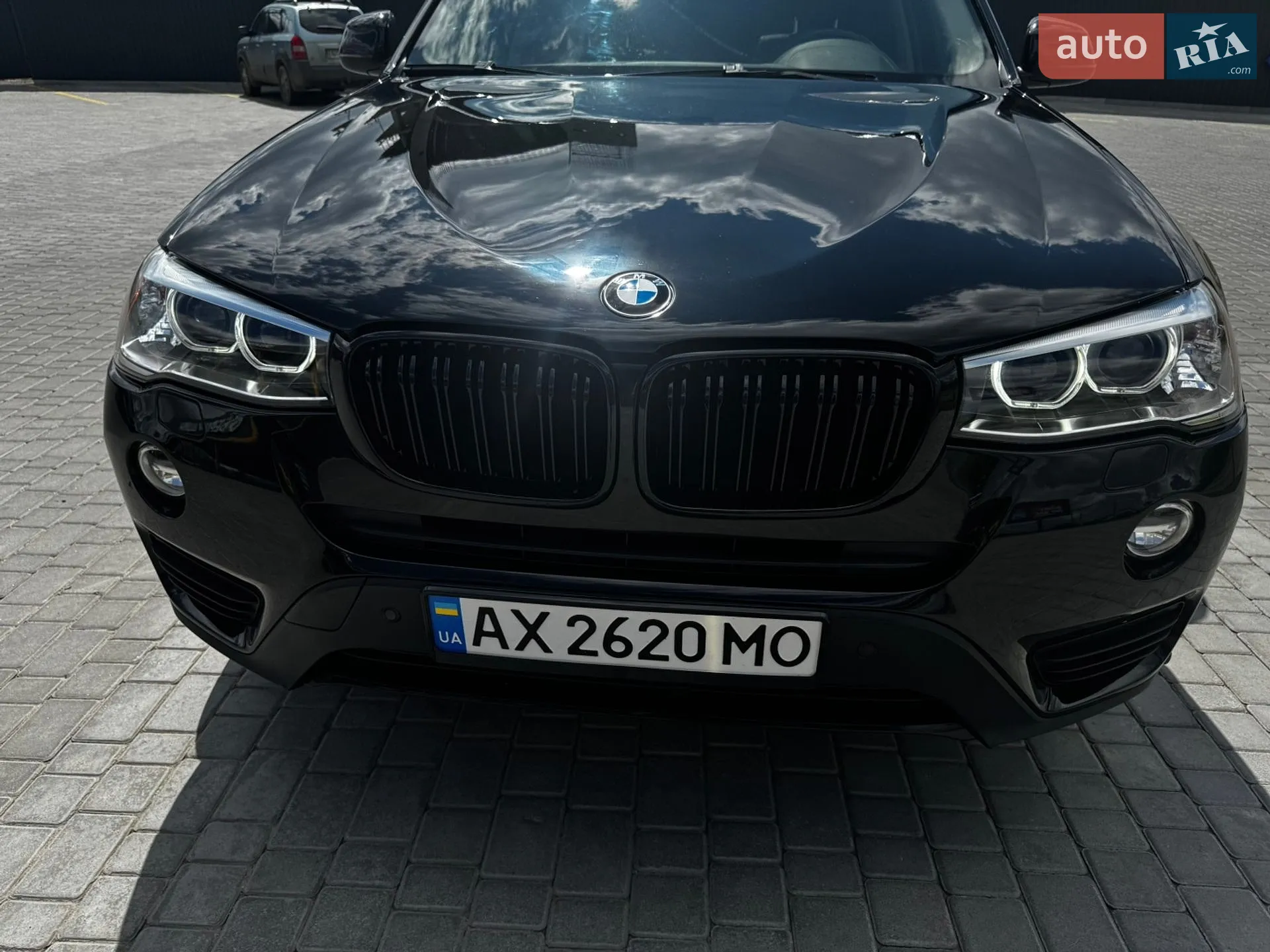 2016 BMW X3 - мініатюра 2
