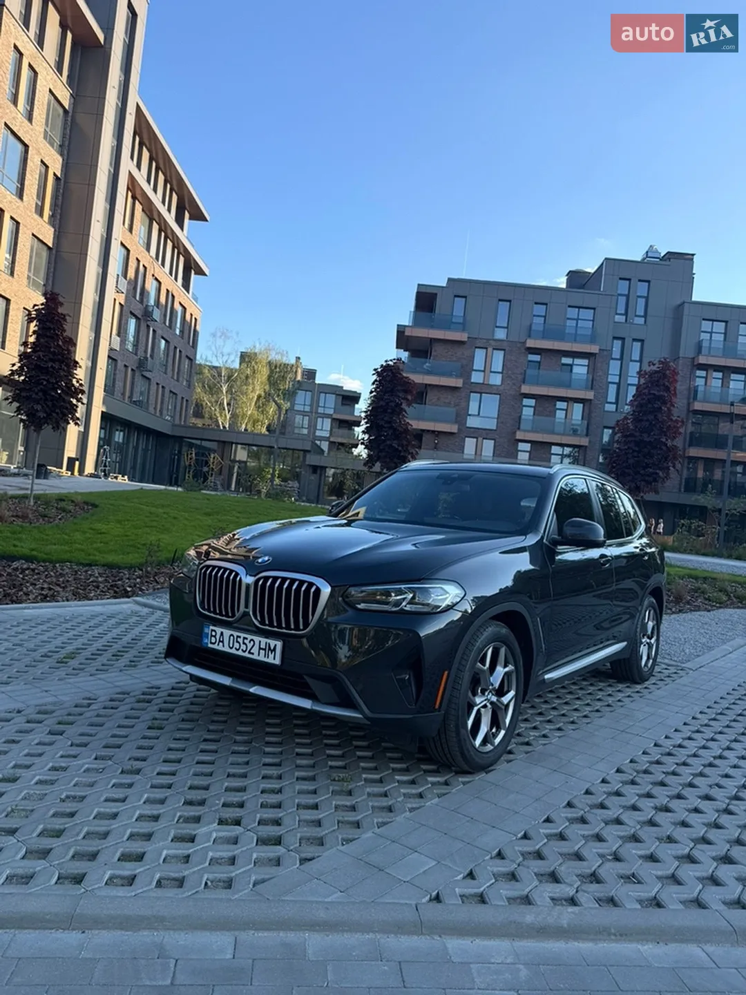 2022 BMW X3 - мініатюра 3