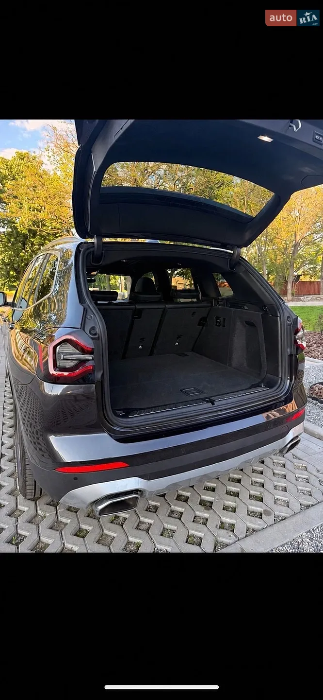 2022 BMW X3 - мініатюра 8