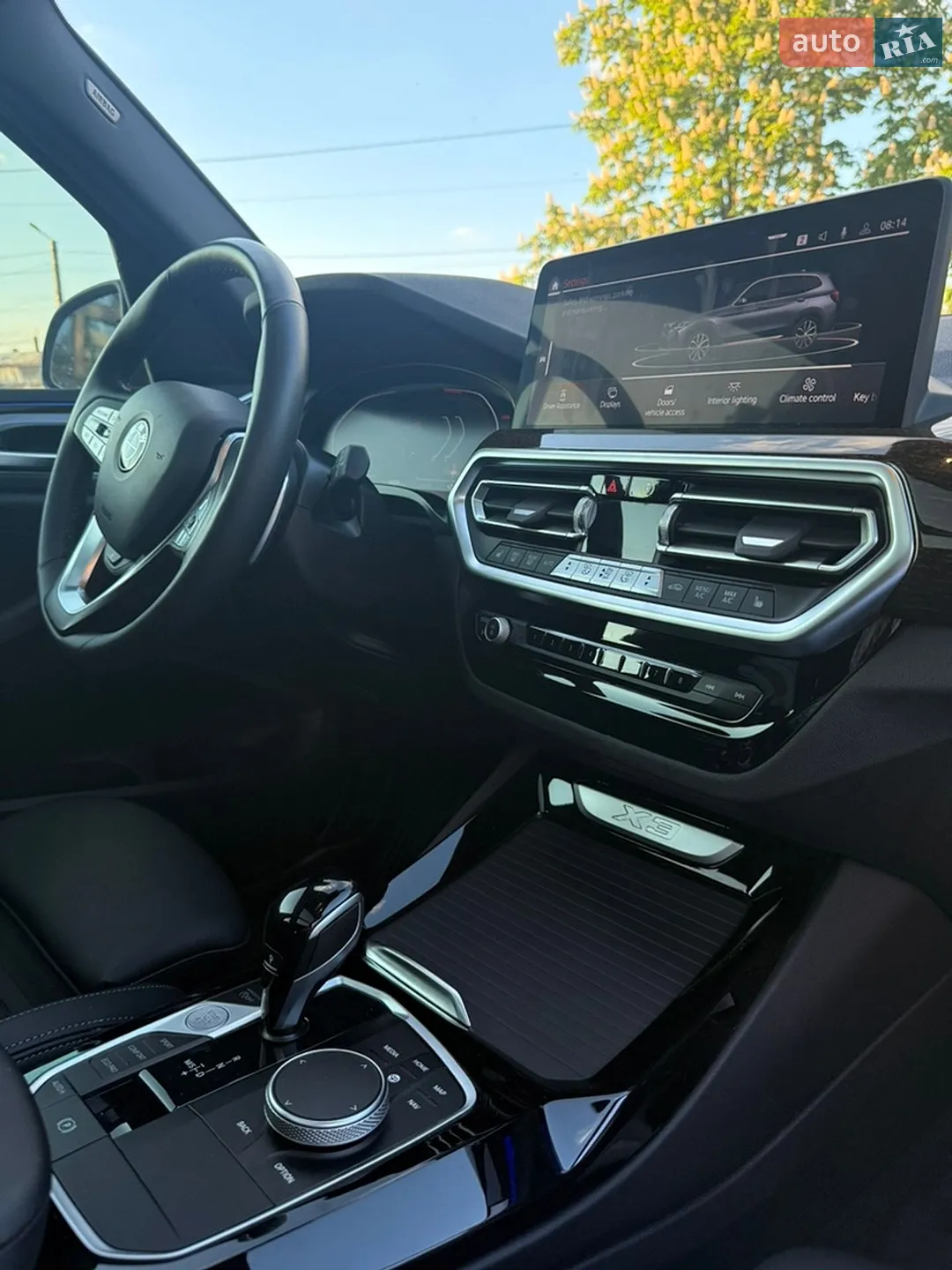2022 BMW X3 - мініатюра 13