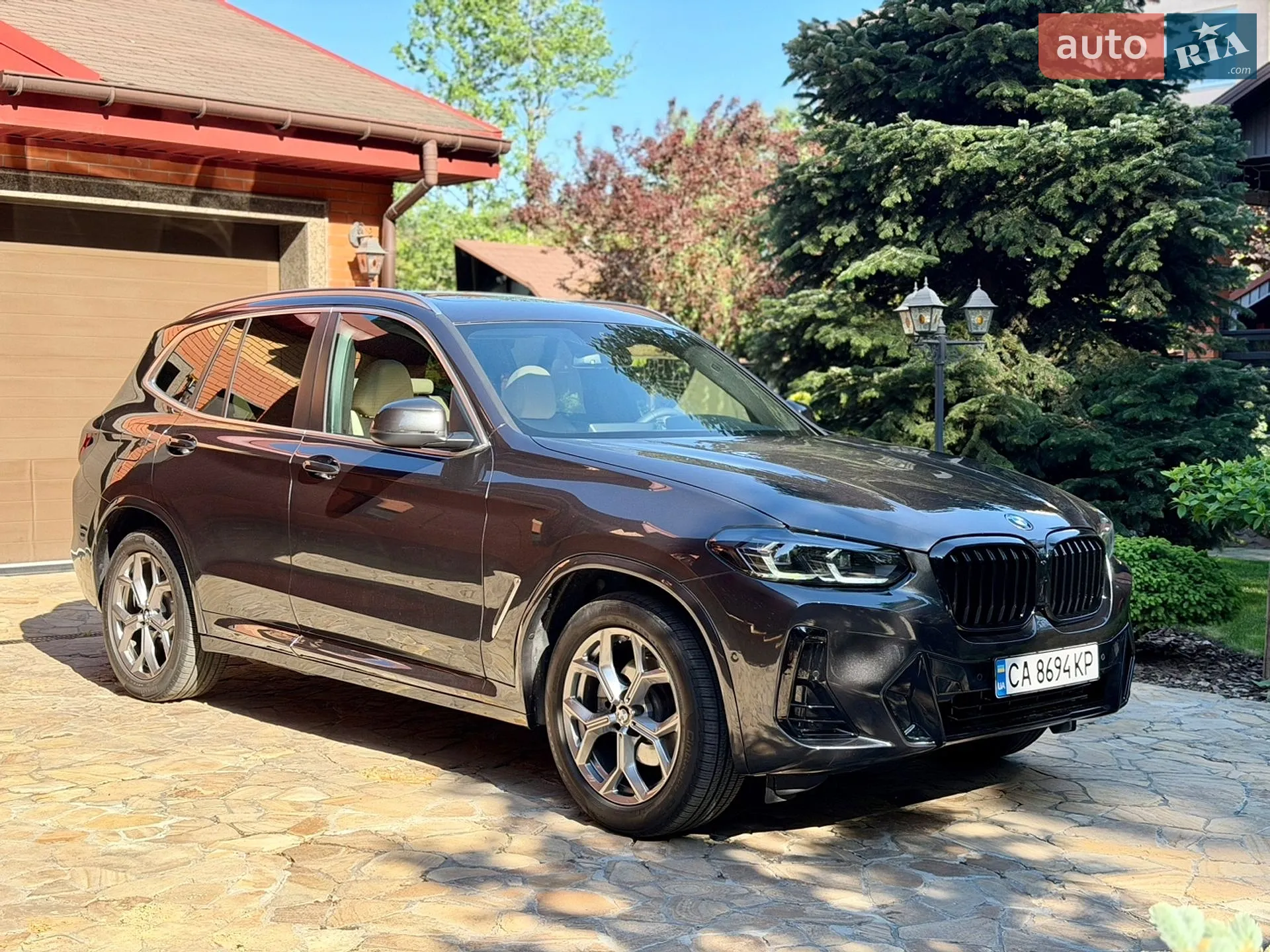 2024 BMW X3 - мініатюра 4