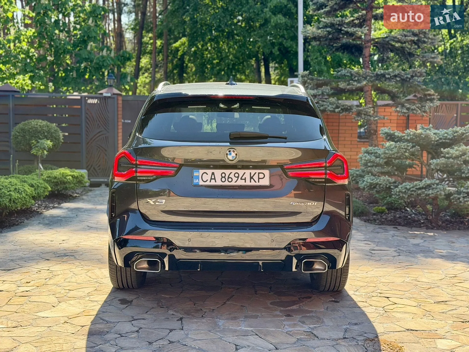 2024 BMW X3 - мініатюра 8