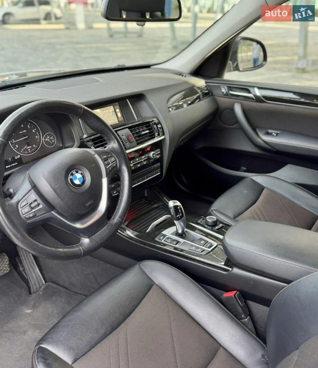 2017 BMW X3 - мініатюра 5
