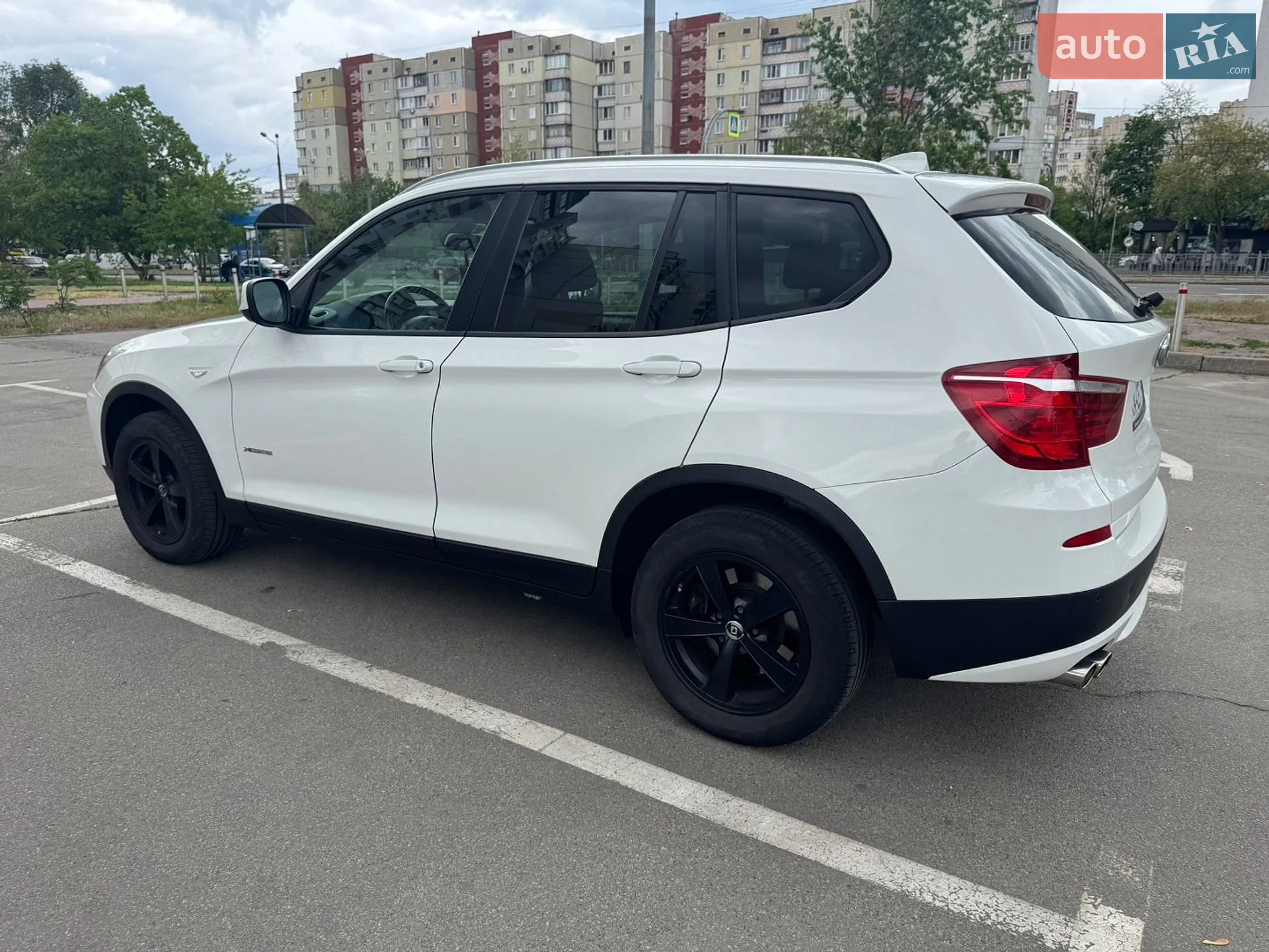 2011 BMW X3 - мініатюра 4