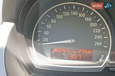 Позашляховик / Кросовер BMW X3 2007 в Львові