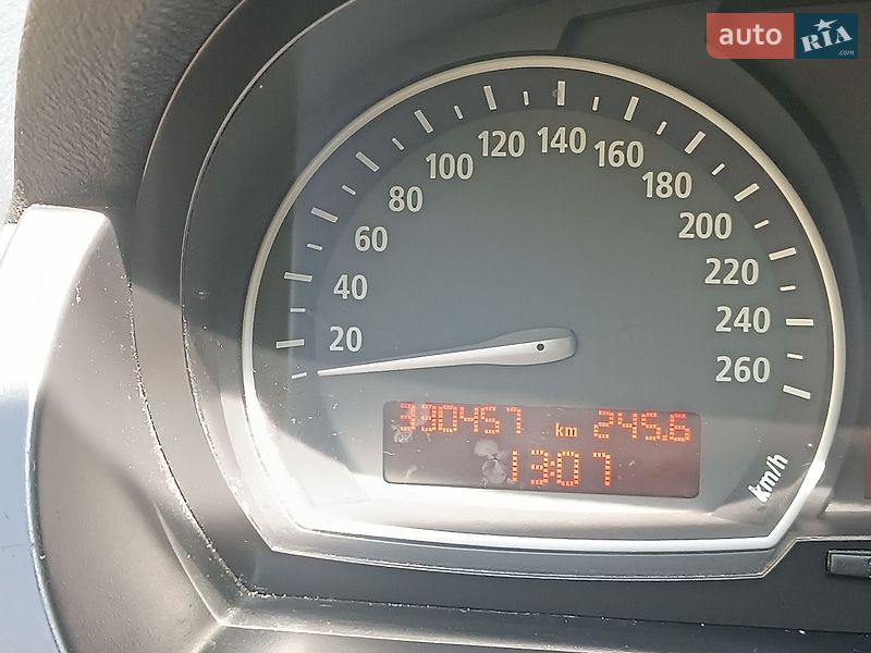 Позашляховик / Кросовер BMW X3 2007 в Львові