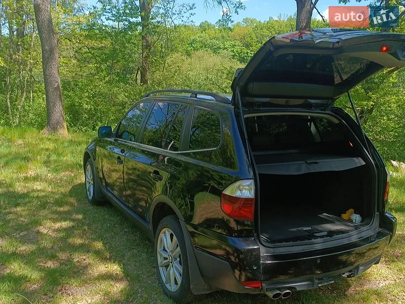 BMW X3 2007