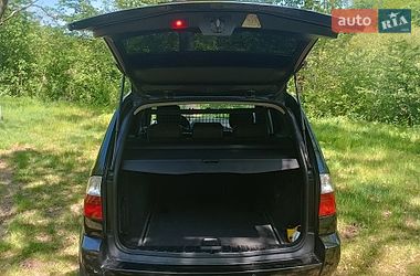 Позашляховик / Кросовер BMW X3 2007 в Львові