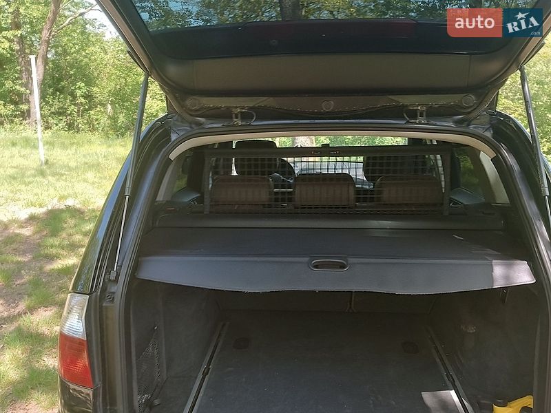 Позашляховик / Кросовер BMW X3 2007 в Львові