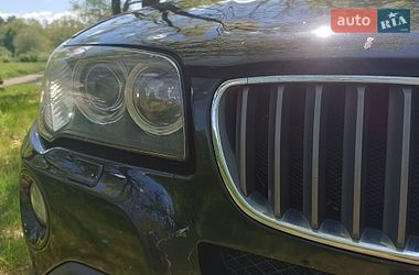 Позашляховик / Кросовер BMW X3 2007 в Львові