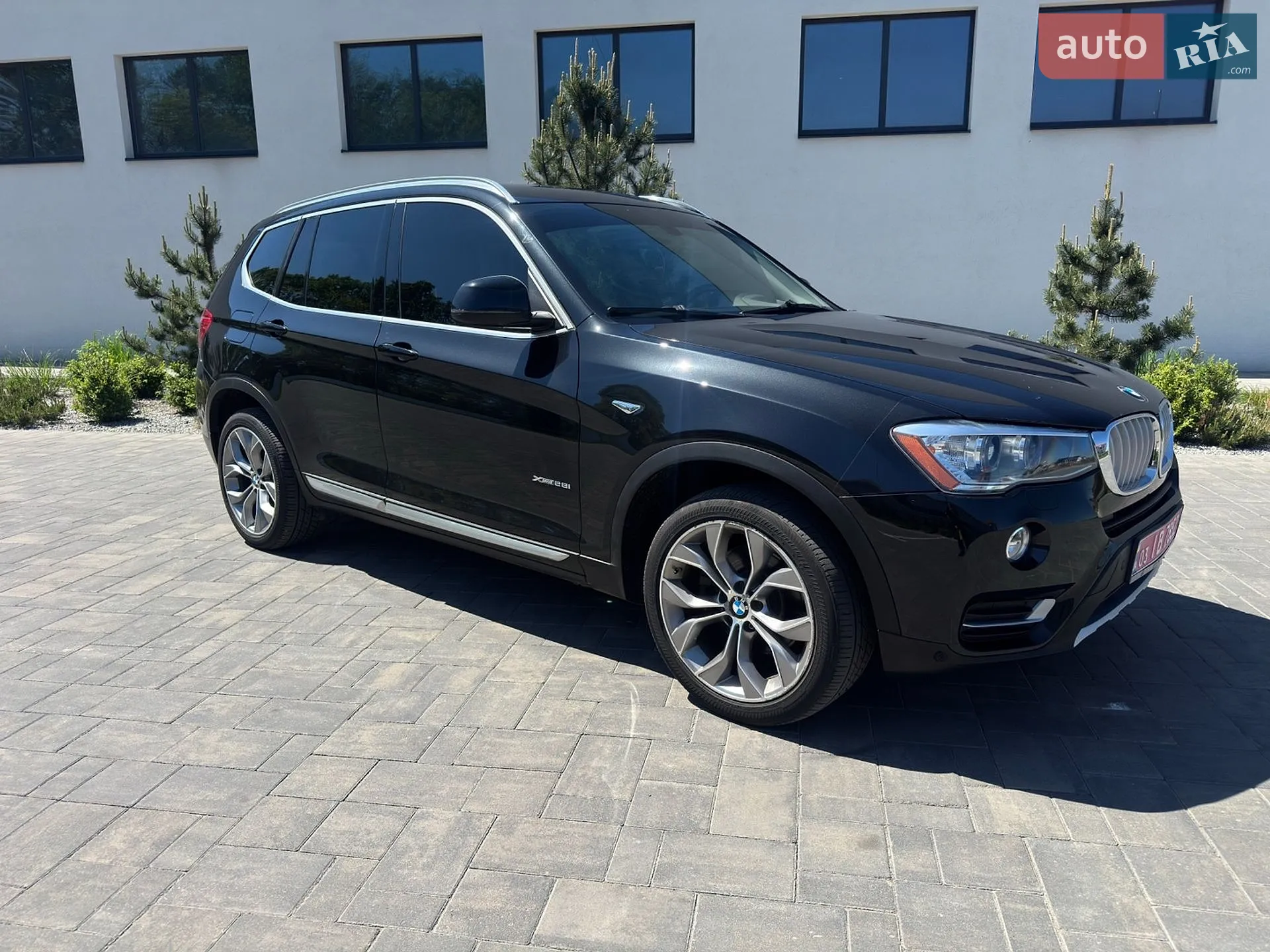 2015 BMW X3 - мініатюра 7