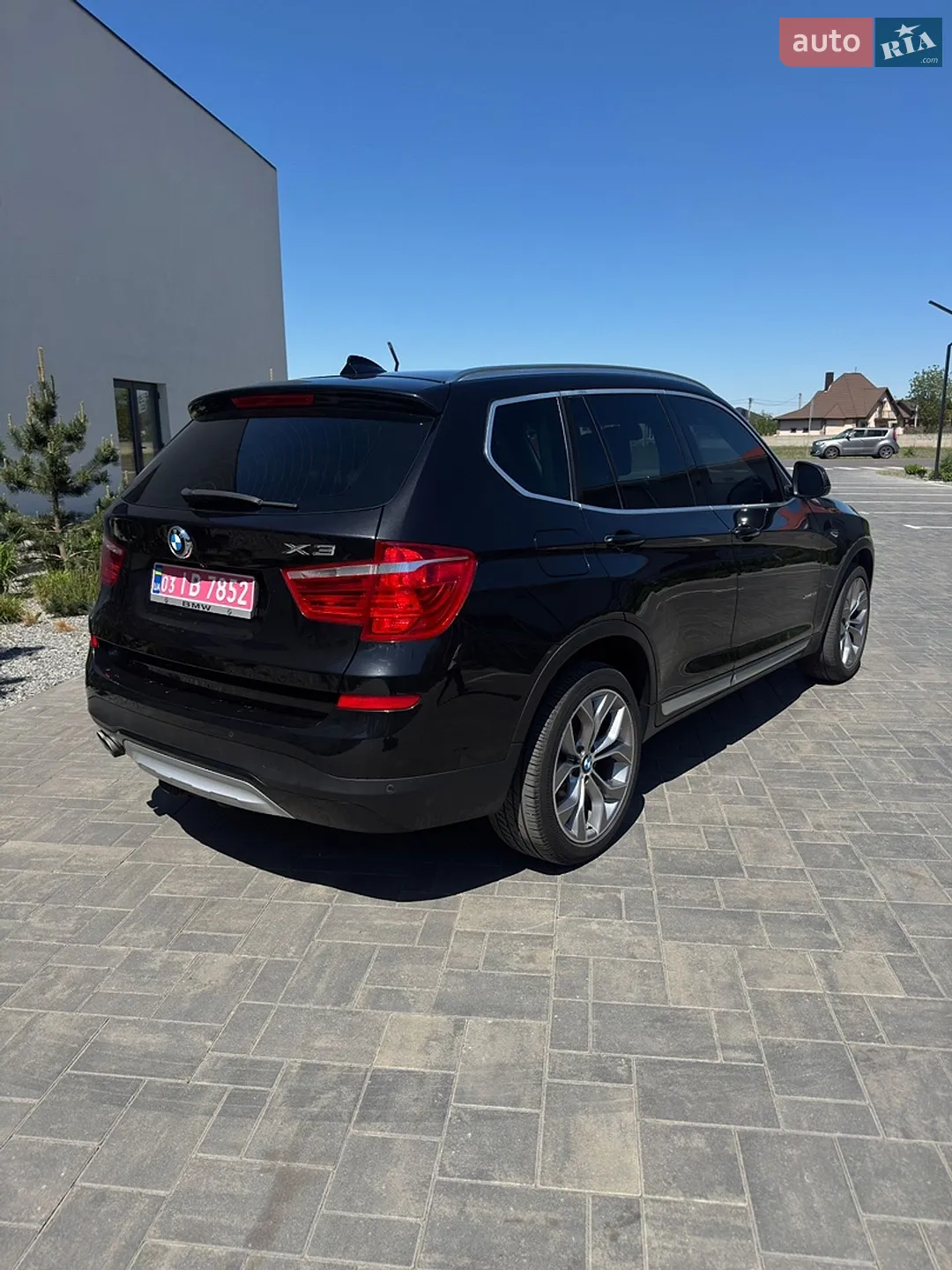 2015 BMW X3 - мініатюра 12