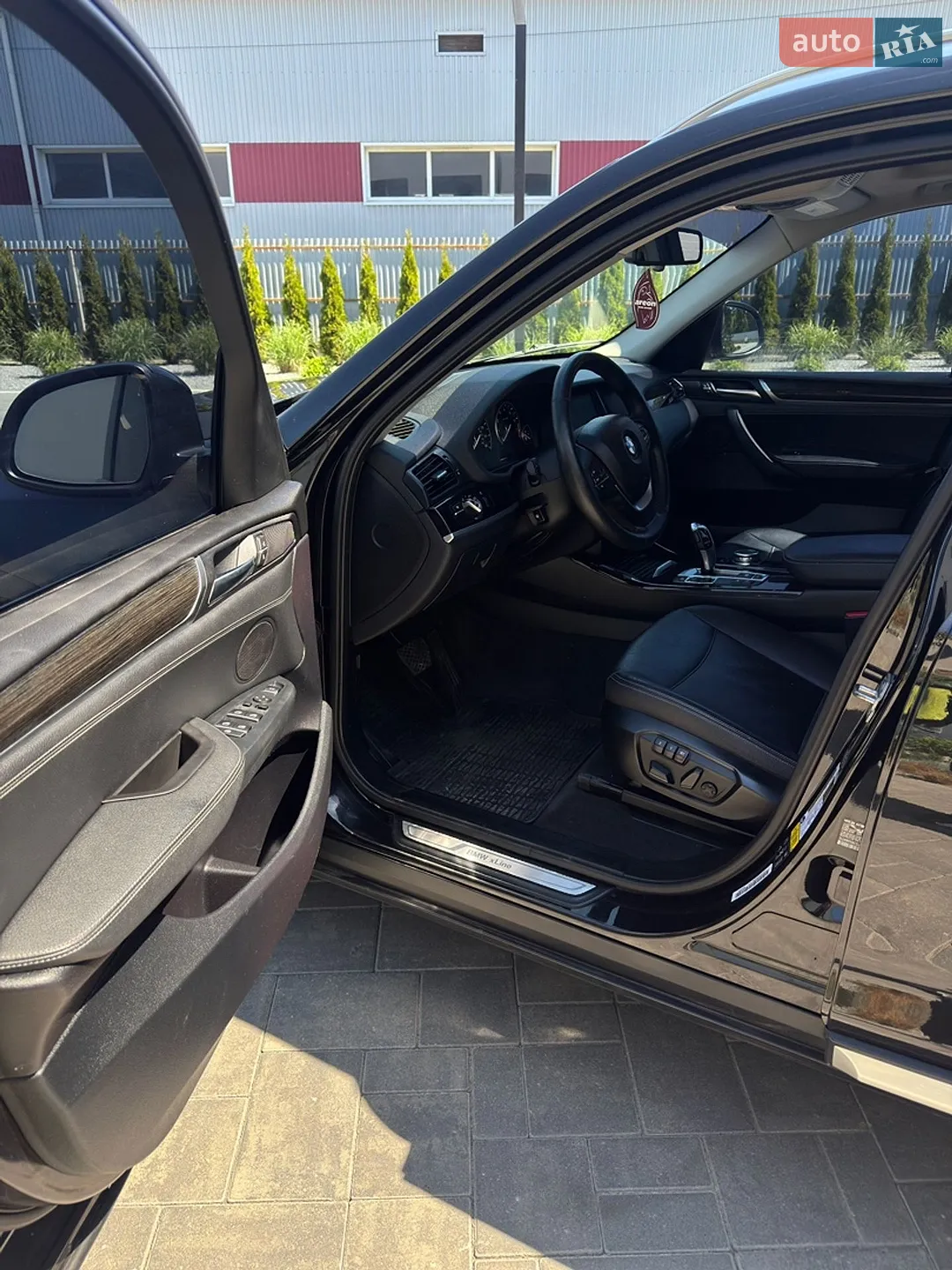 2015 BMW X3 - мініатюра 15