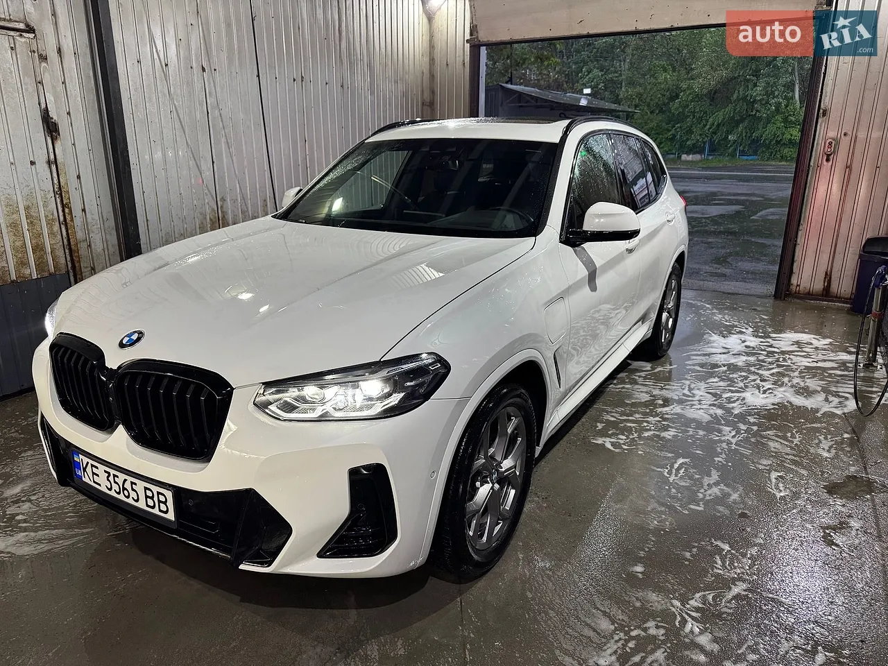 2020 BMW X3 - мініатюра 14
