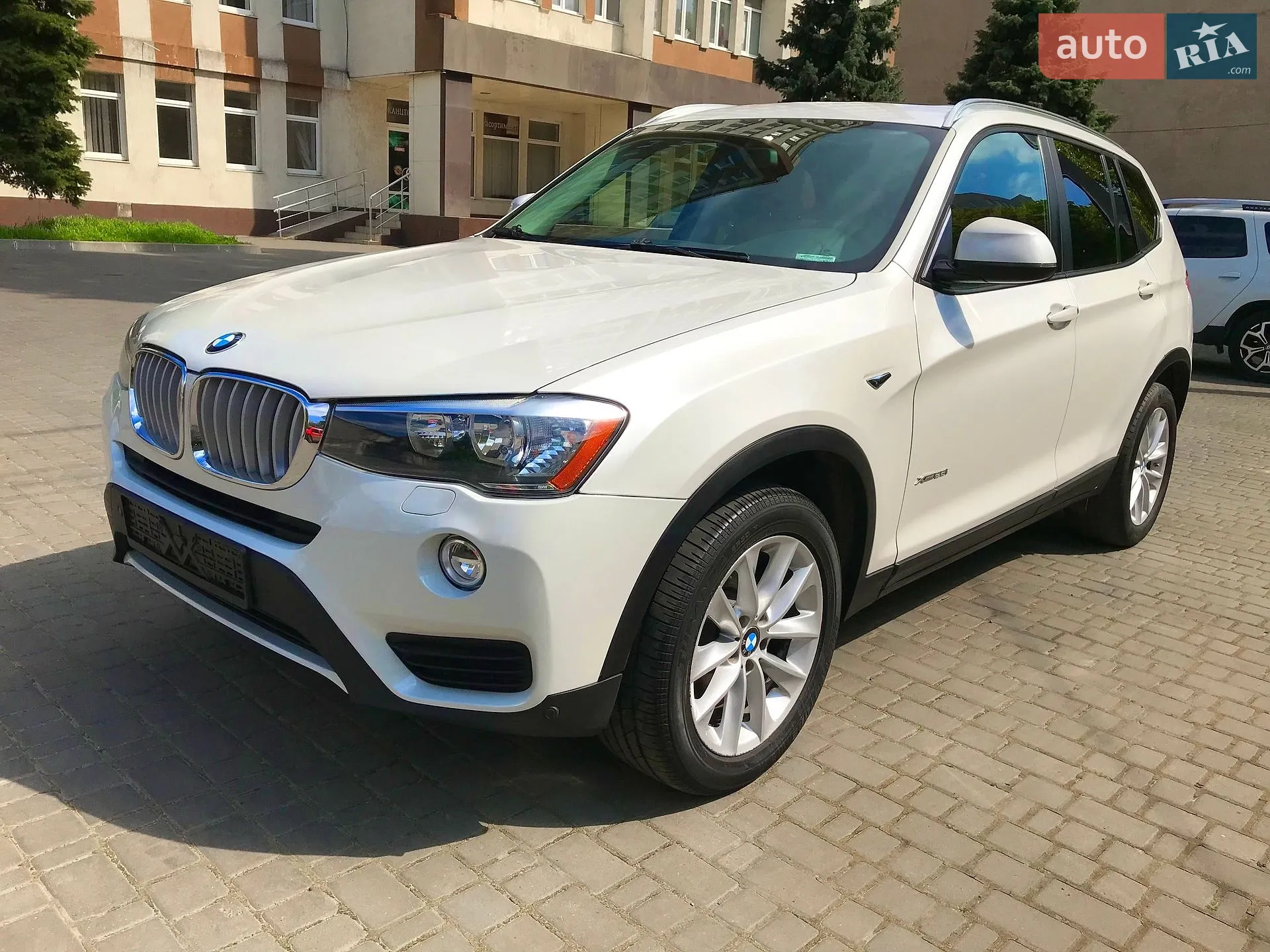 2014 BMW X3 - фото 1