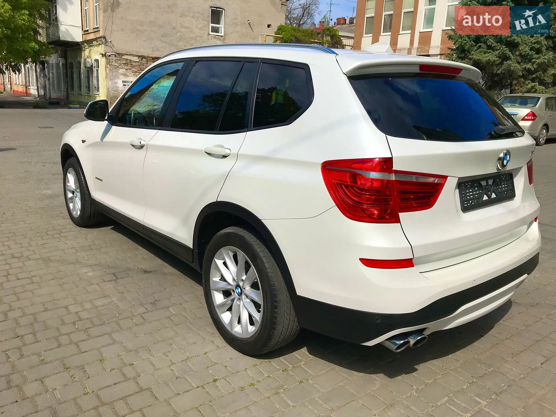 2014 BMW X3 - мініатюра 3