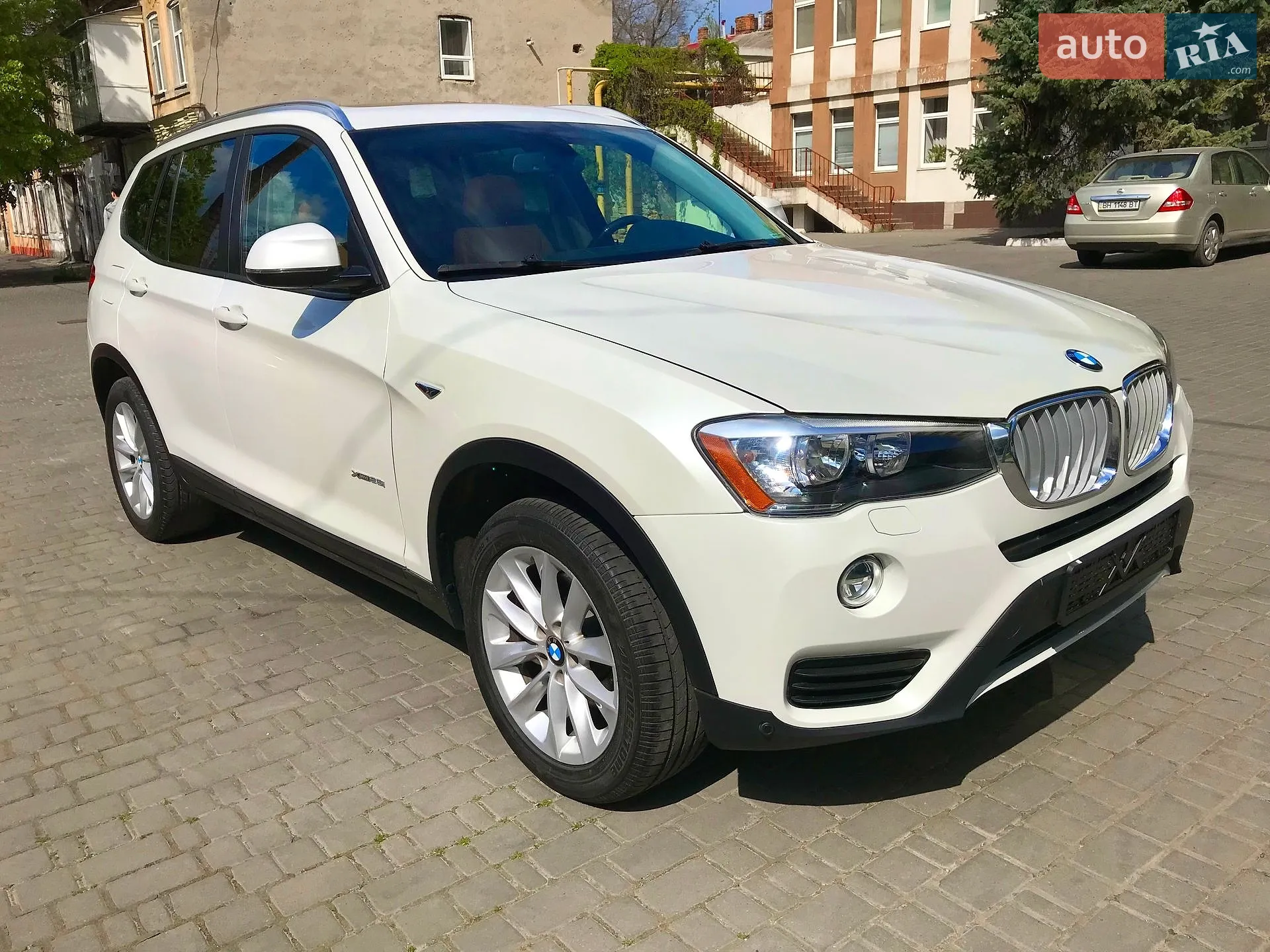 2014 BMW X3 - мініатюра 7