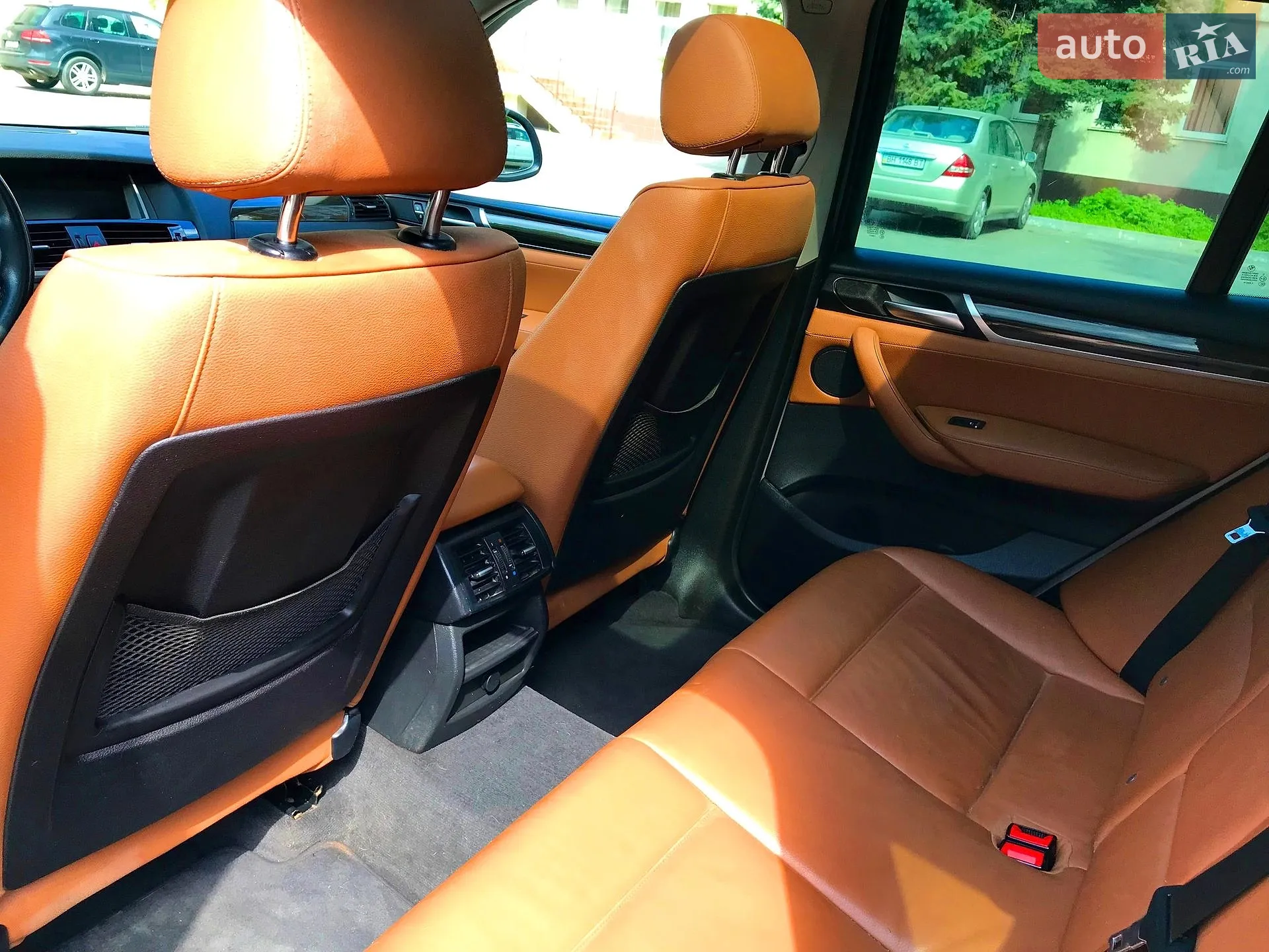 2014 BMW X3 - мініатюра 14