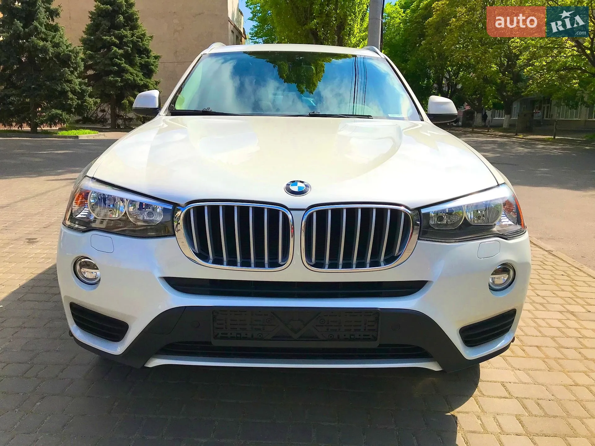 2014 BMW X3 - мініатюра 8