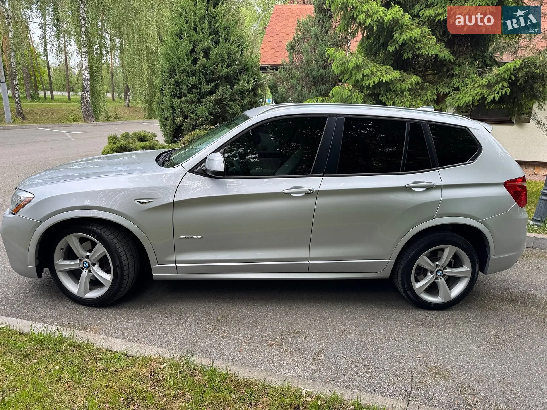 2016 BMW X3 - мініатюра 3