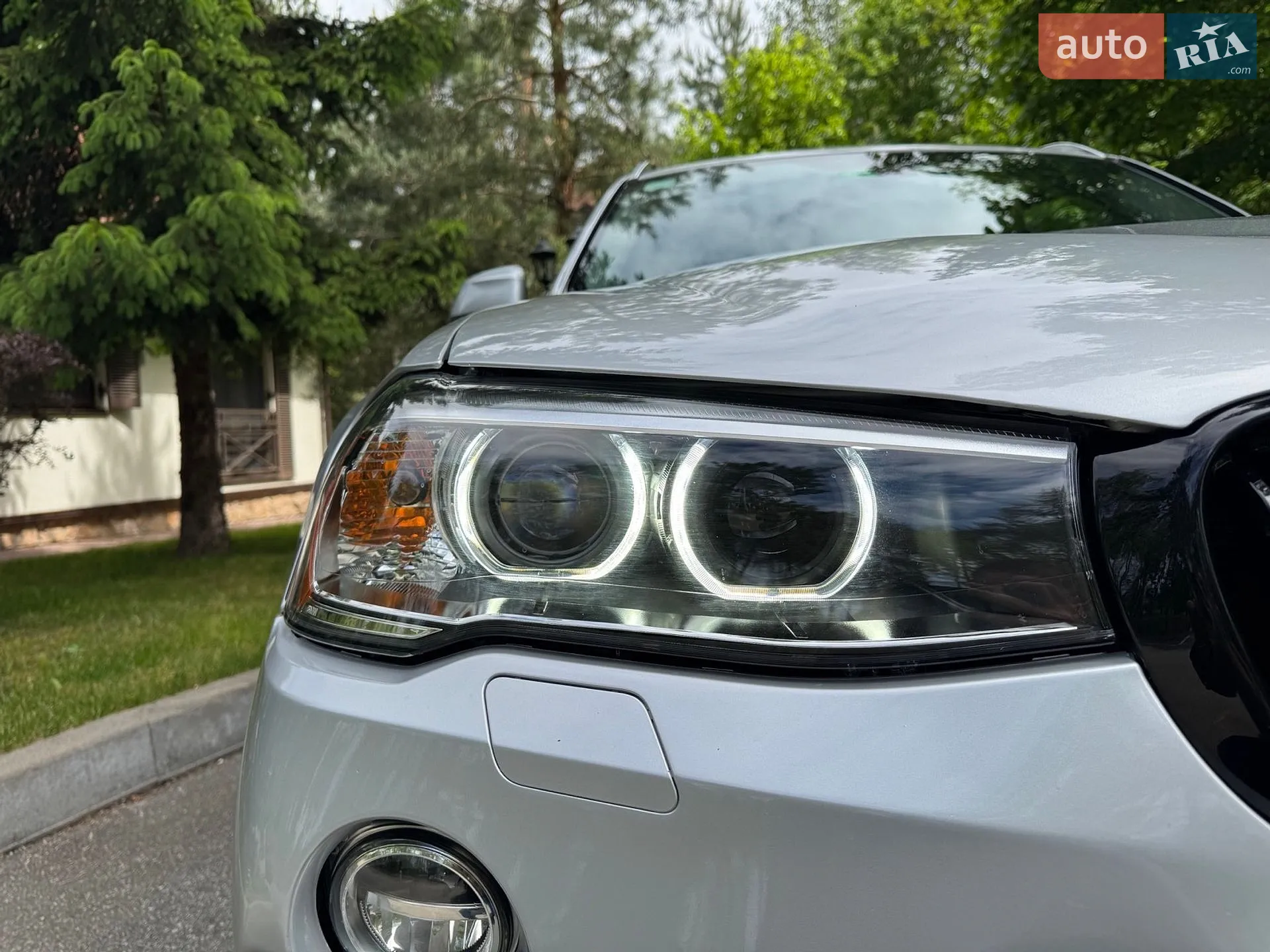 2016 BMW X3 - мініатюра 8