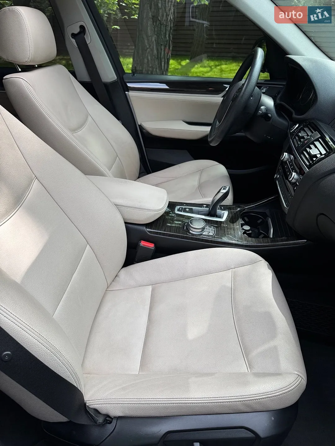 2016 BMW X3 - мініатюра 13