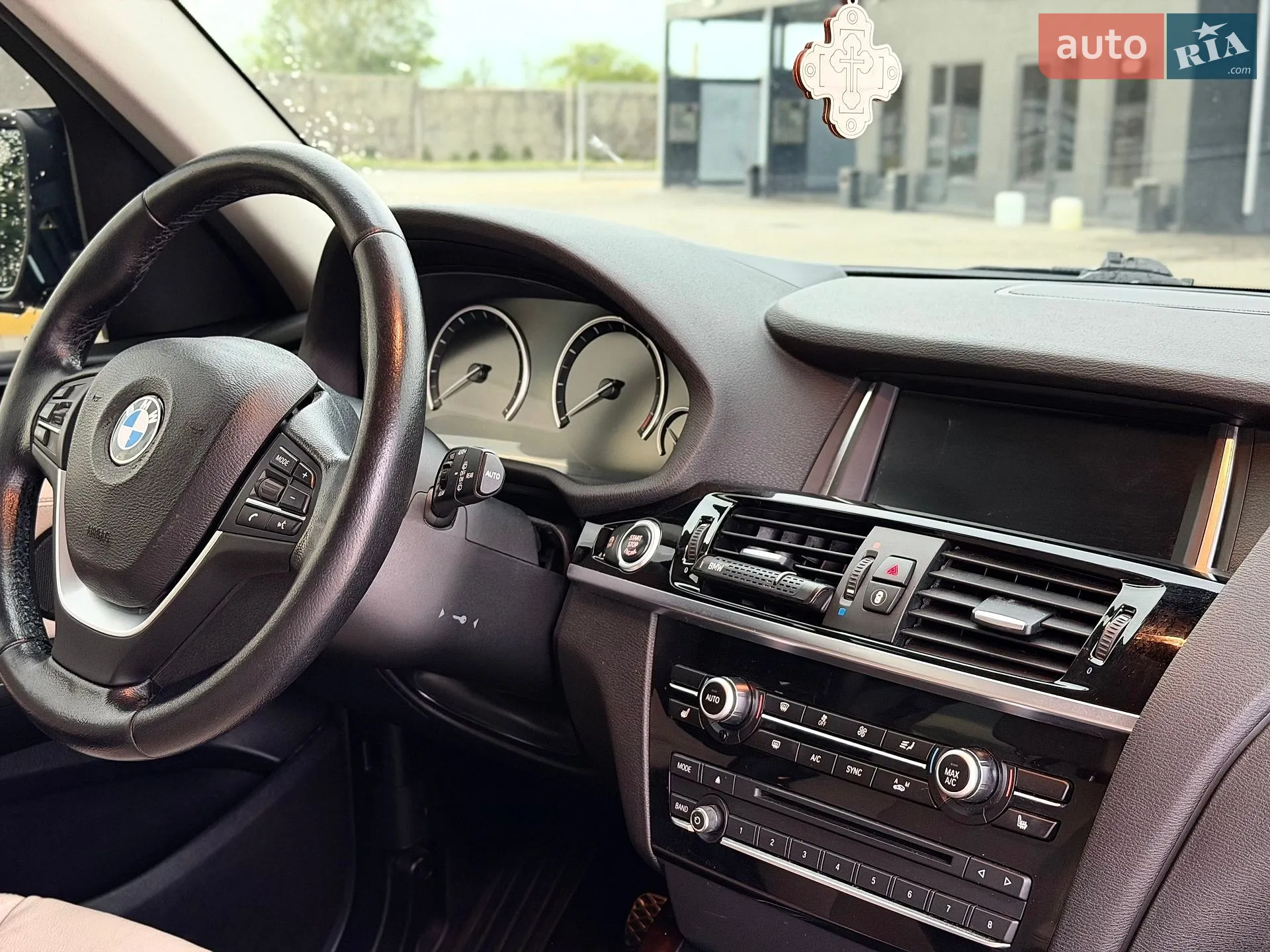 2015 BMW X3 - мініатюра 14