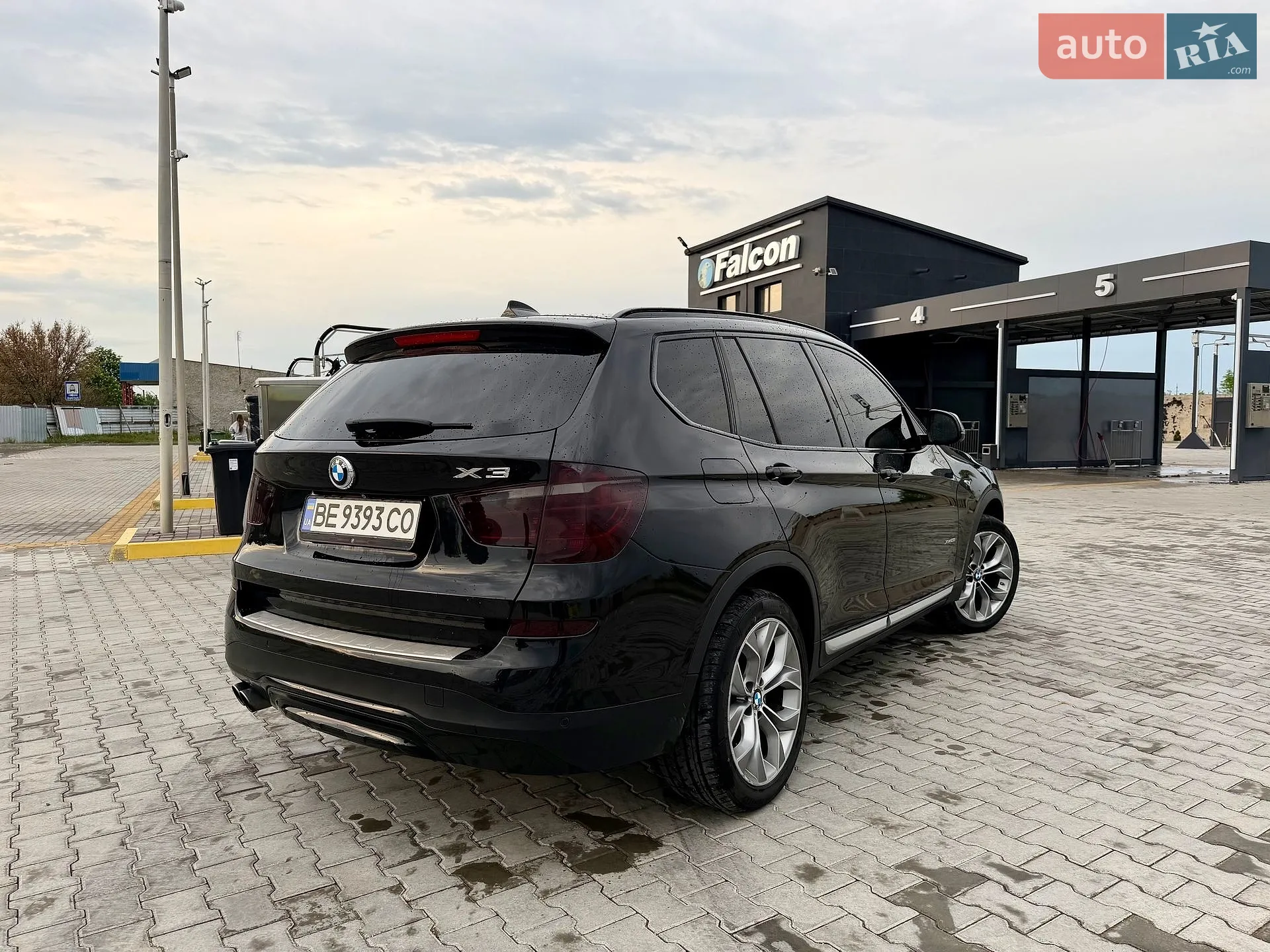 2015 BMW X3 - мініатюра 6