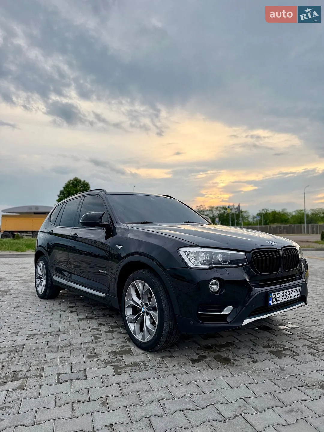 2015 BMW X3 - мініатюра 4