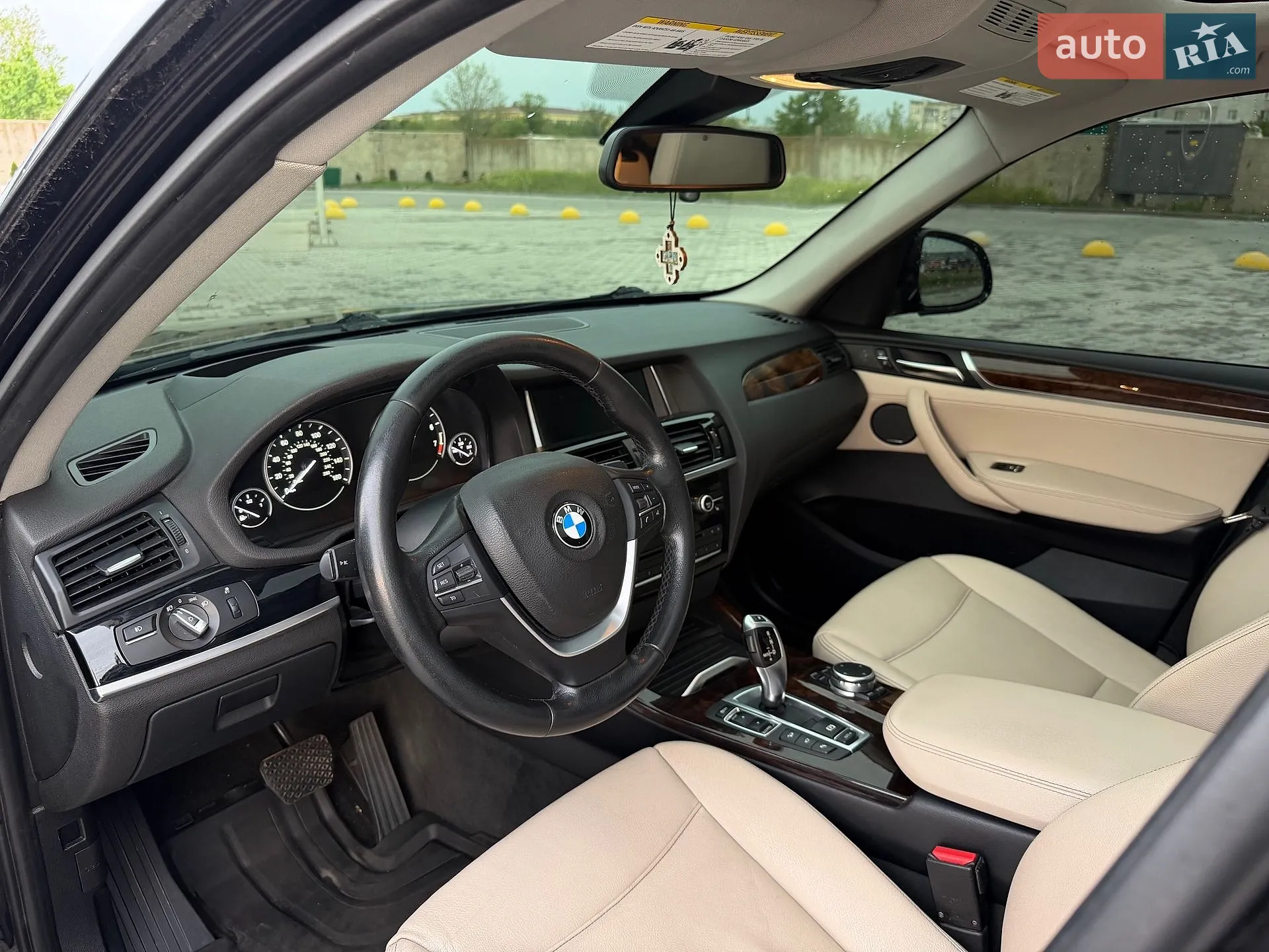 2015 BMW X3 - мініатюра 23