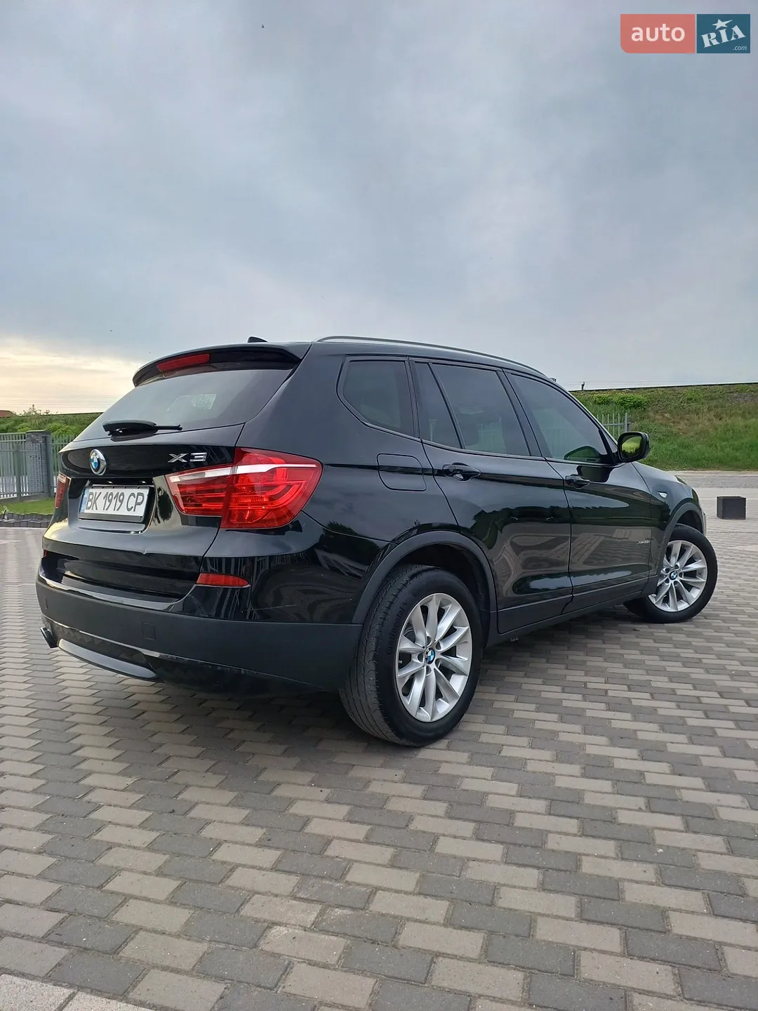 2014 BMW X3 - мініатюра 5