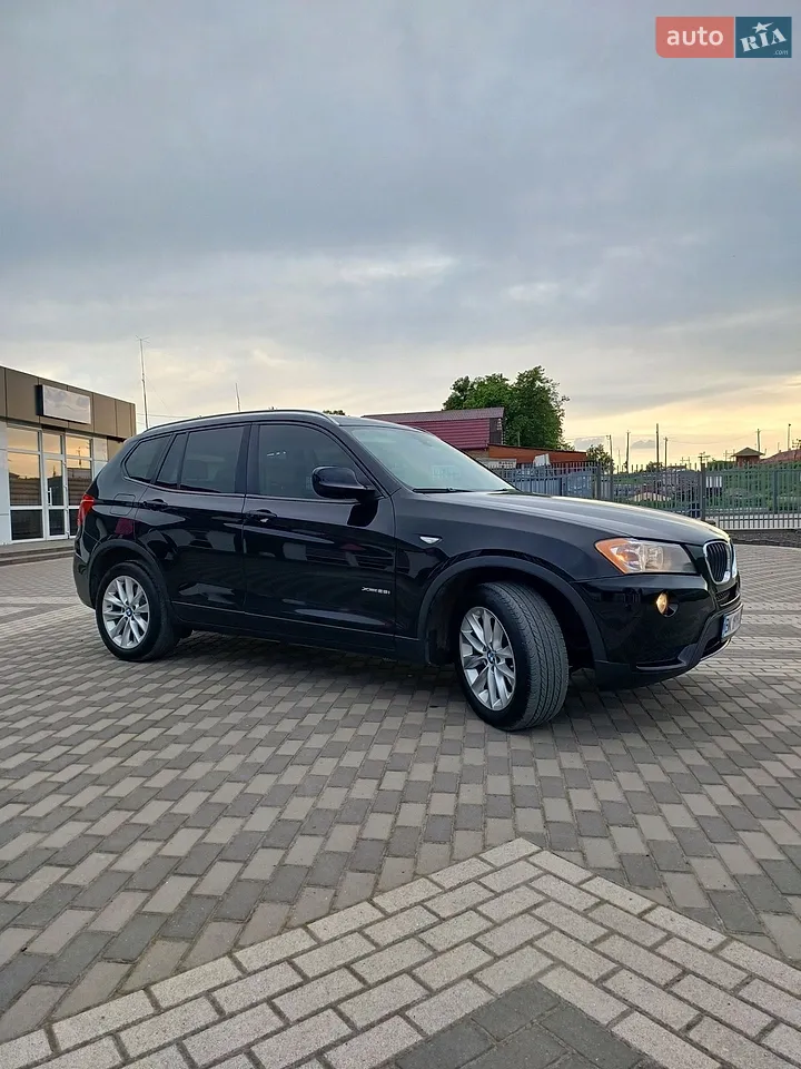 2014 BMW X3 - мініатюра 23