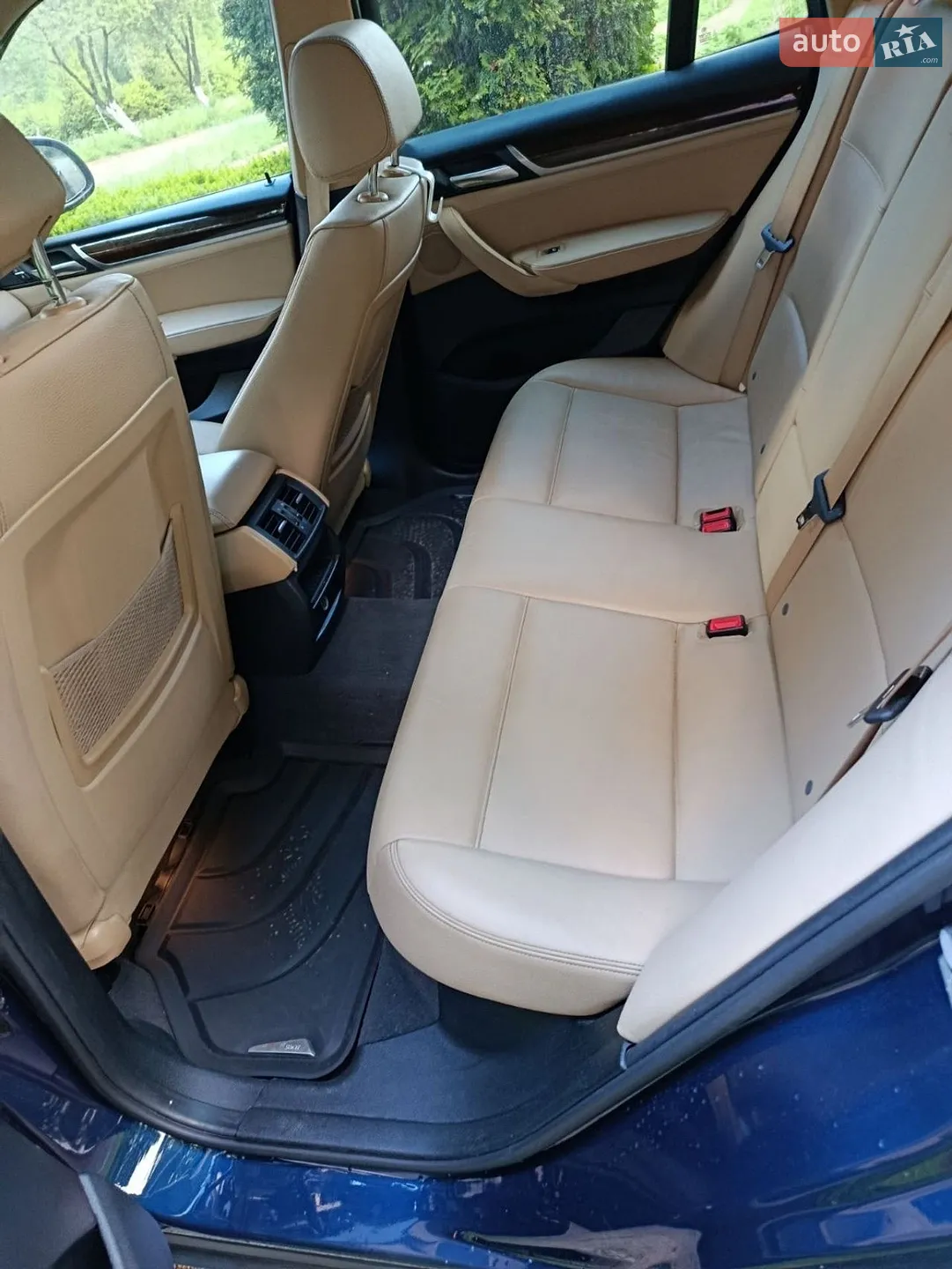 2016 BMW X3 - мініатюра 9