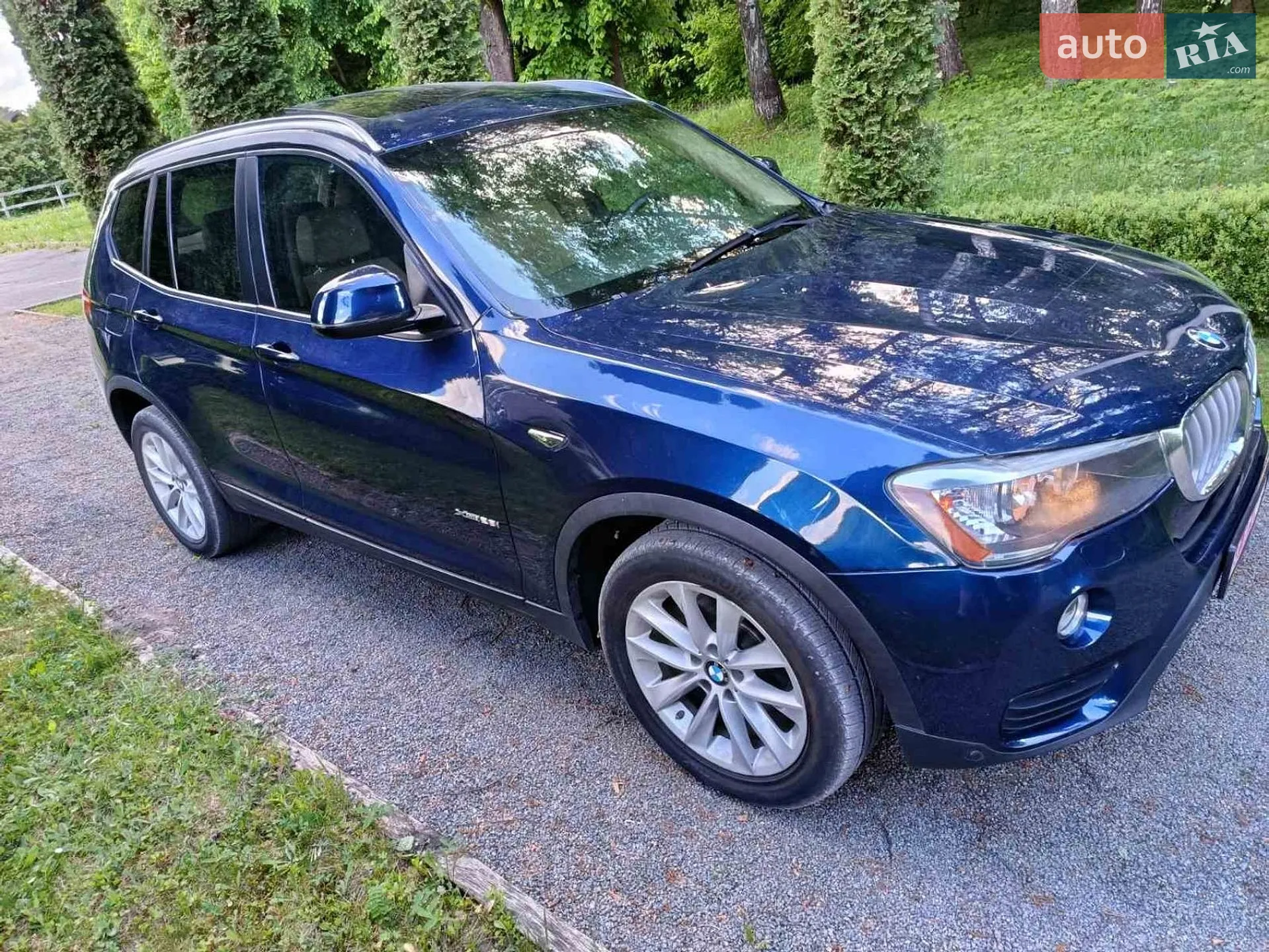 2016 BMW X3 - мініатюра 7